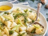 Lemon Dill Potato Salad