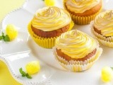 Lemon Meringue Cupcakes