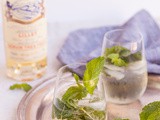 Lillet, Mint and Elderflower Aperitif