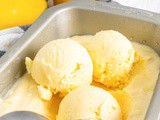 Mango Ice Cream