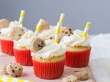 Milk & Cookies Cupcakes