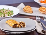 Moroccan Carrot and Lentil Pasties and Brisbane Good Food Show Ticket Giveaway