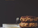 Mushroom Quinoa Burgers with Roasted Garlic & Thyme Mayonnaise