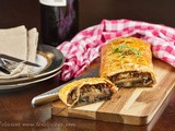 Mushroom Wellington