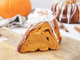 One-Bowl Pumpkin Cake