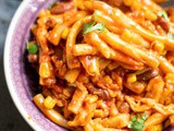 One-Pot Vegan Chili Mac