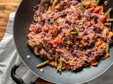 One-Pot Vegan Jambalaya