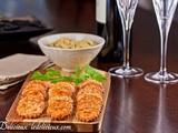 Party food for Melbourne Cup