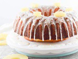 Pineapple Coconut Cake