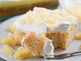 Pineapple Poke Cake