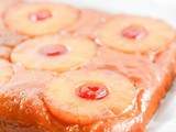 Pineapple Upside Down Cake