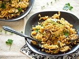 Quinoa with Zucchini and Onions and 10 Facts you didn’t know about Quinoa