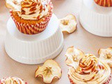 Salted Caramel Cupcakes