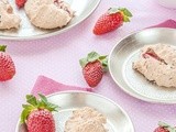 Strawberry Ricciarelli