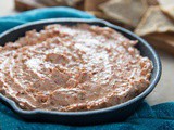 Sun-Dried Tomato and Feta Dip {vegetarian}