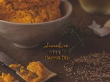 Sunshine Carrot Dip