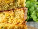 Sweet & Spicy Cornbread