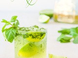 Tequila Mojito