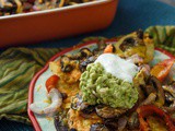 The Ultimate Loaded Vegan Nachos