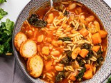 Tuscan Kale Soup