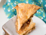 Vegan Baklava {Vegan, Vegetarian, Dairy Free}