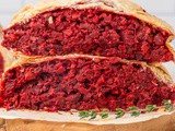 Vegan Beet Wellington