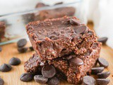 Vegan Black Bean Brownies