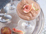 Vegan Chocolate Mousse Recipe {nut free + gluten free}