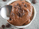 Vegan Chocolate Pudding