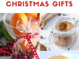 Vegan Christmas Gifts for Foodies