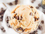 Vegan Edible Cookie Dough