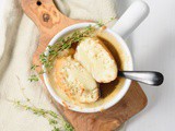 Vegan French Onion Soup