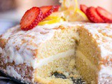 Vegan Lemon Cake