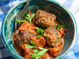 Vegan Lentil Meatballs