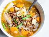 Vegan Lentil Soup