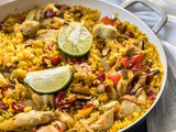 Vegan Paella