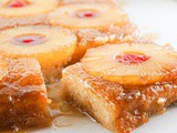 Vegan Pineapple Upside Down Cake