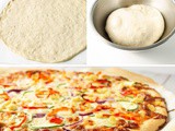 Vegan Pizza Dough