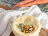 Vegan Pot Pies