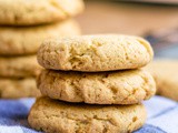 Vegan Pumpkin Cookies