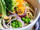 Vegan Ramen Noodles