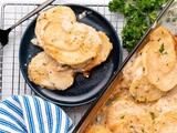 Vegan Scalloped Potatoes