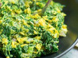 Vegan Scrambled Eggs