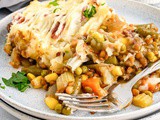 Vegan Shepherd's Pie