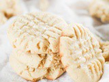 Vegan Sugar Cookies