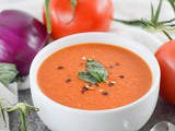 Vegan Tomato Soup