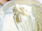 Vegan Vanilla Frosting