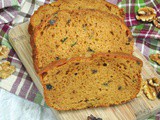 Vegan Zucchini Bread {gluten-free}