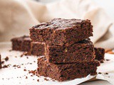 Vegan Zucchini Brownies