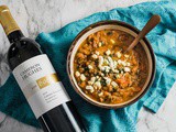 Vegetarian Wine Dinner